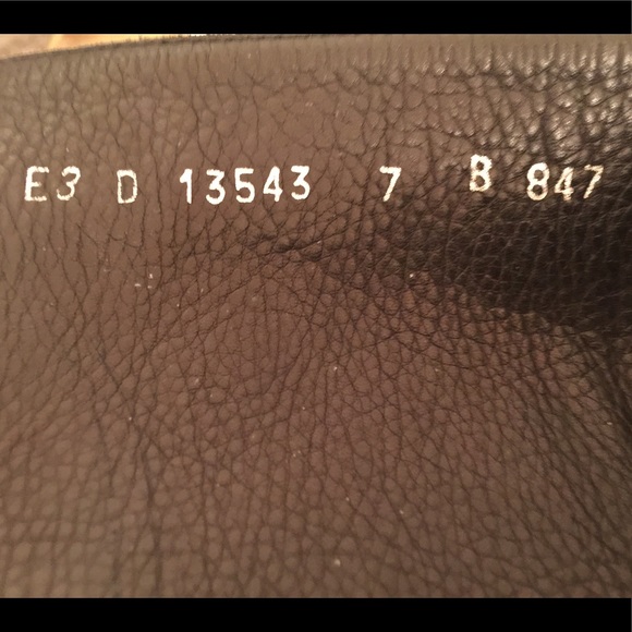 Cole Haan Black Sleek Leather Bootie Boot Boots - Picture 7 of 7